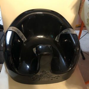 Bumbo baby feeding chair